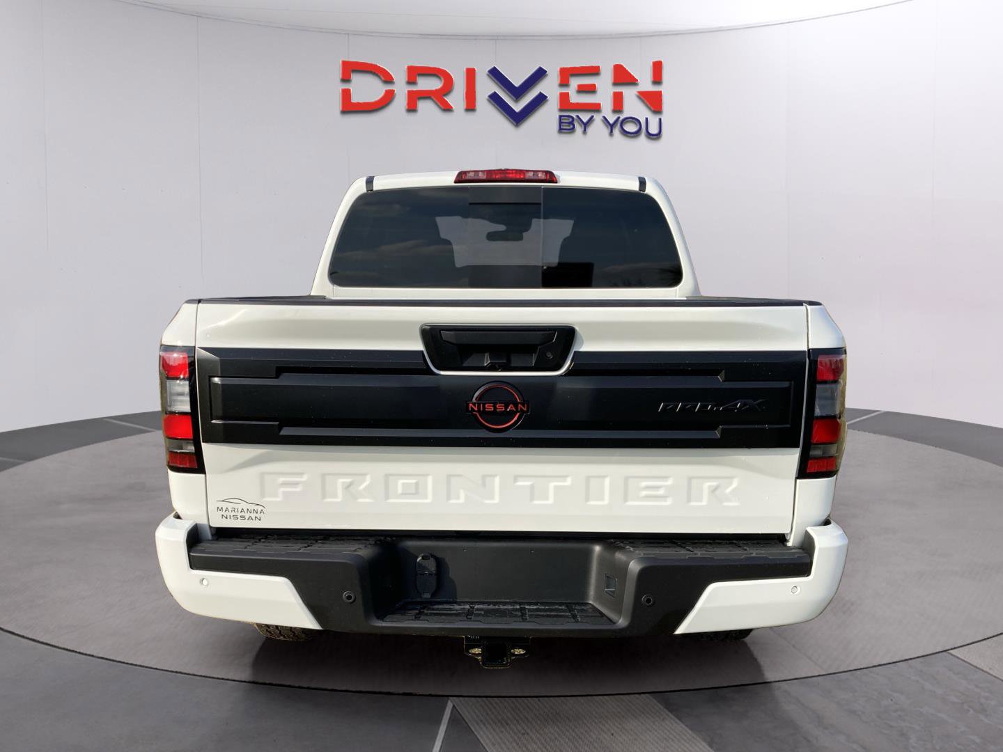 New 2026 Nissan Frontier PRO-4X w/ Pro-4x Convenience Package image 4