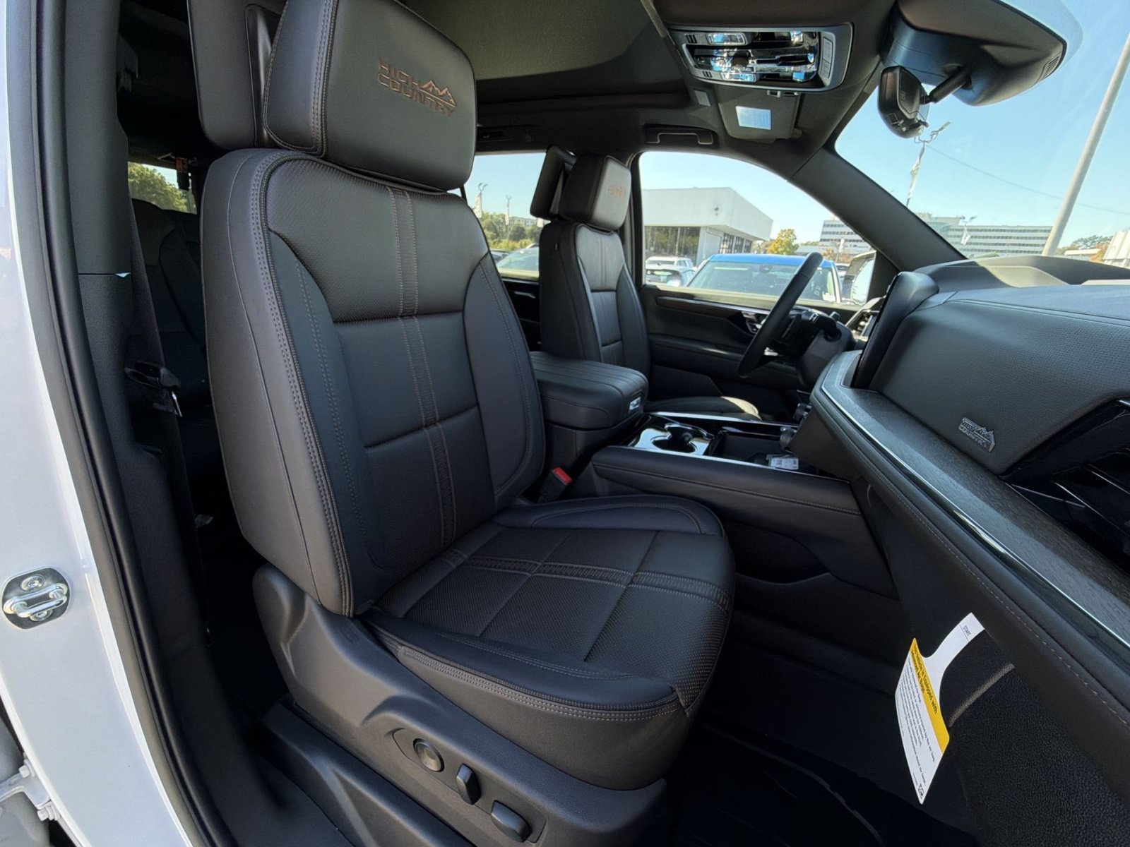 New 2026 Chevrolet Tahoe High Country AWD/4WD image 28