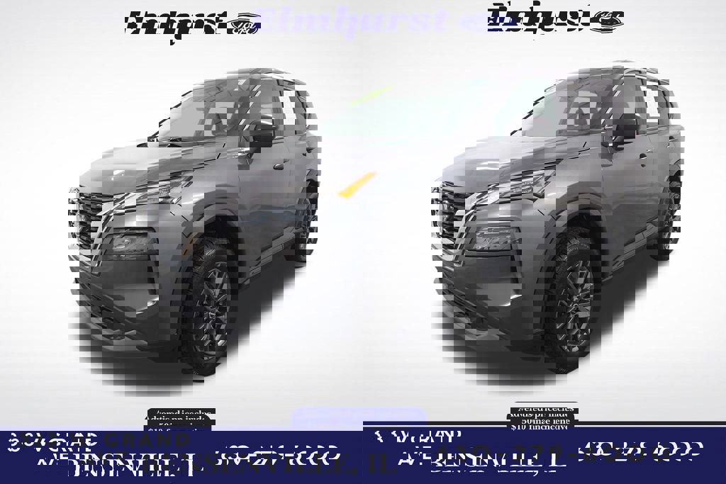 Used 2023 Nissan Rogue S image 1