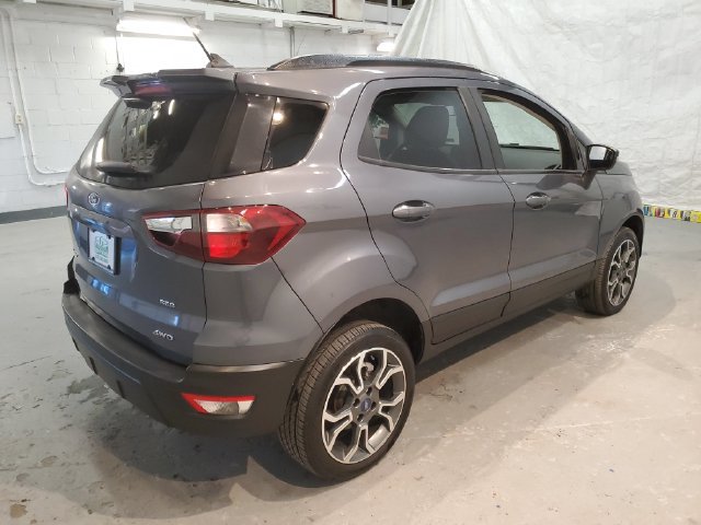 Used 2019 Ford EcoSport SES AWD/4WD image 7