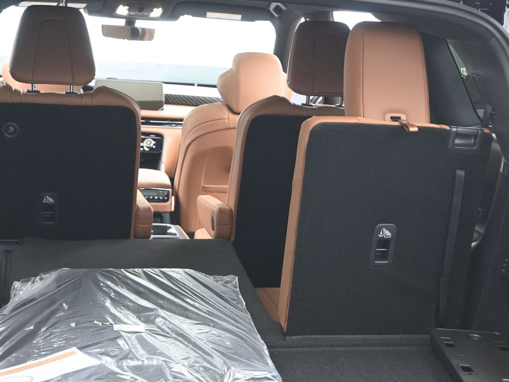 New 2026 INFINITI QX60 Autograph w/ Dark Cargo Package image 22