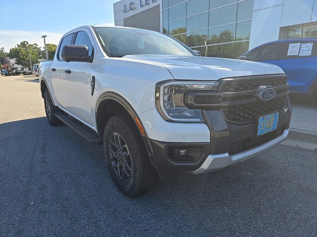 Used 2024 Ford Ranger XLT