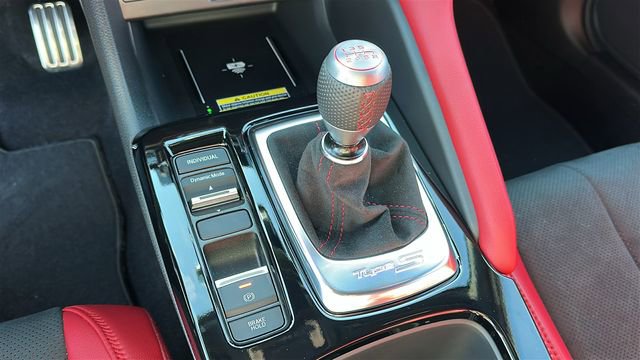 New 2026 Acura Integra Type S image 17