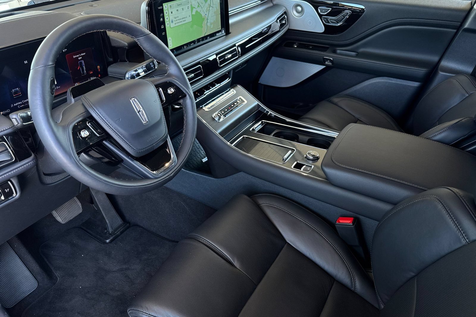 New 2026 Lincoln Aviator Reserve AWD/4WD image 9