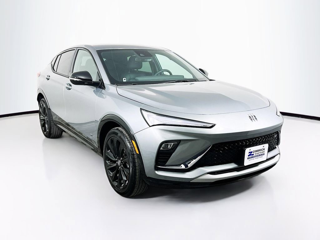 New 2025 Buick Envista Sport Touring w/ Convenience II Package