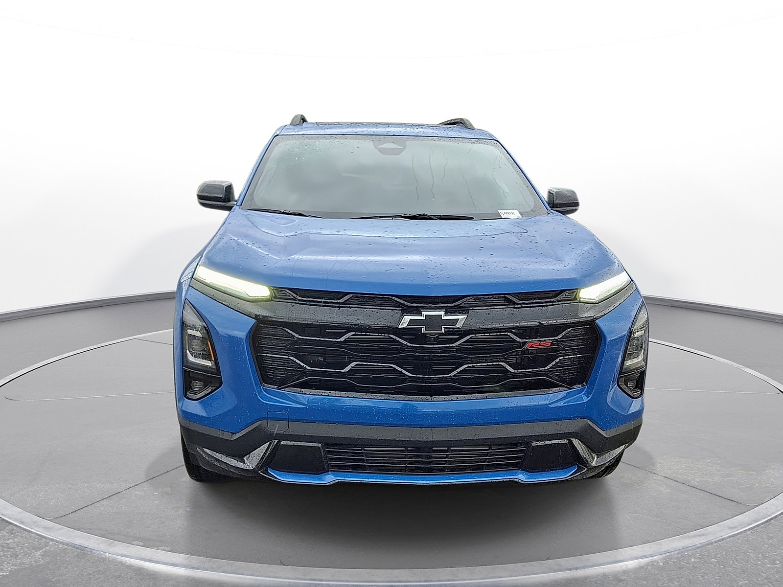 New 2026 Chevrolet Equinox RS w/ Safety and Technology Package AWD/4WD image 3