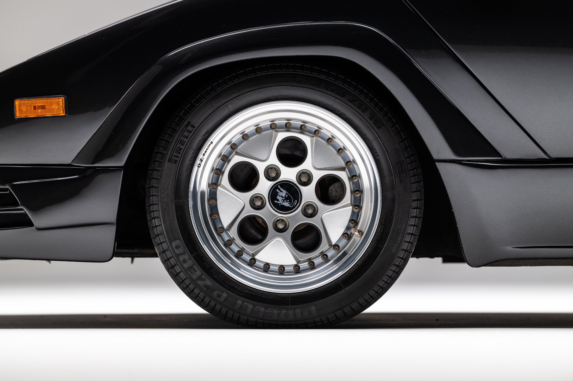 Used 1989 Lamborghini Countach Coupe RWD image 49