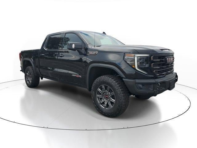 New 2026 GMC Sierra 1500 AT4X AWD/4WD video 2