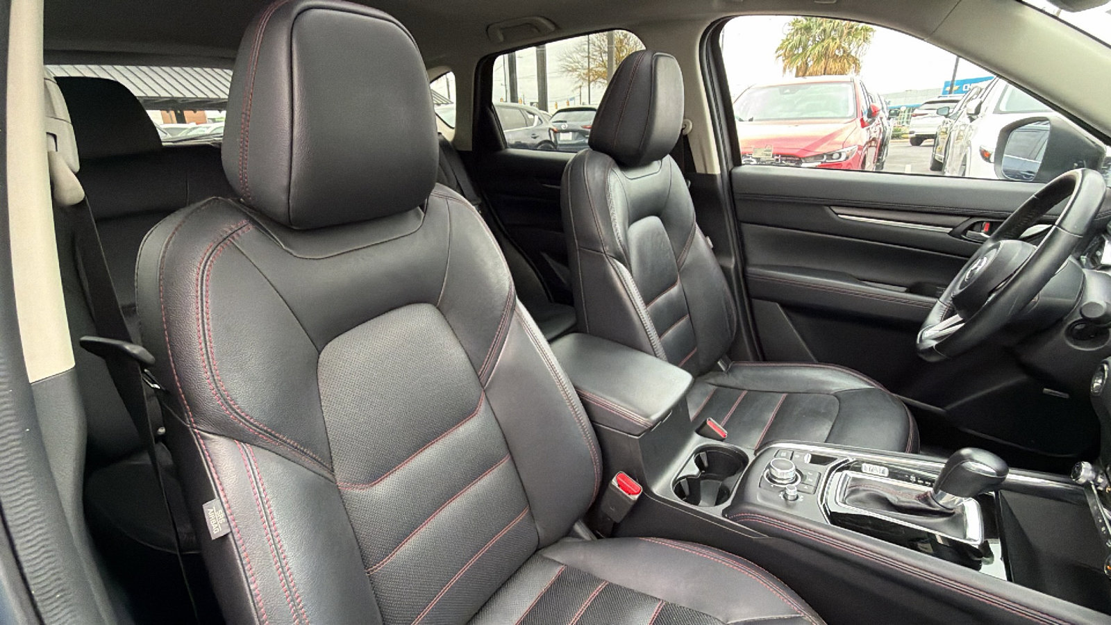 Certified 2024 MAZDA CX-5 Carbon Edition image 36