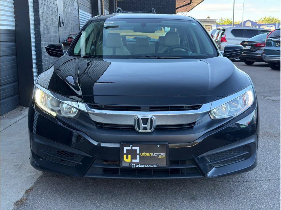 Used 2016 Honda Civic LX image 12