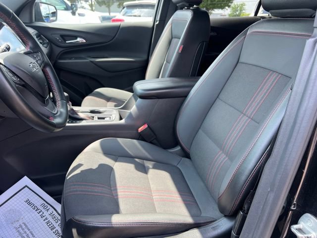 Used 2024 Chevrolet Equinox RS FWD image 21