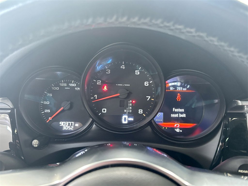 Used 2018 Porsche Macan Sport Edition image 16