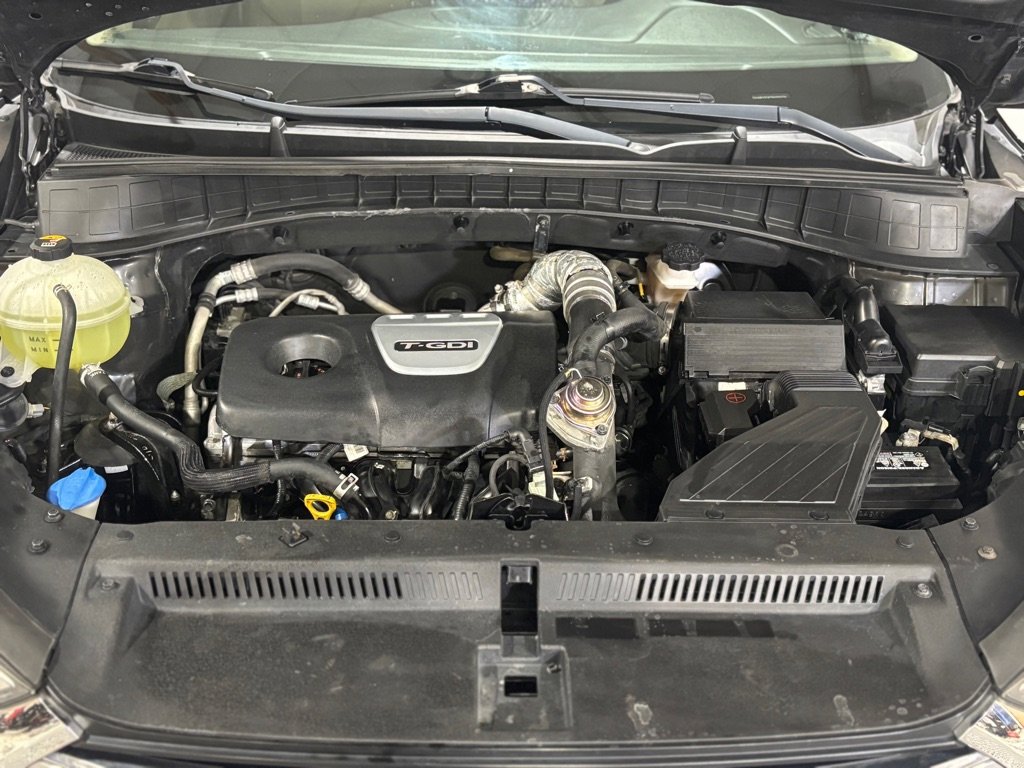 Used 2017 Hyundai Tucson Limited w/ Limited Ultimate Package 03 image 38