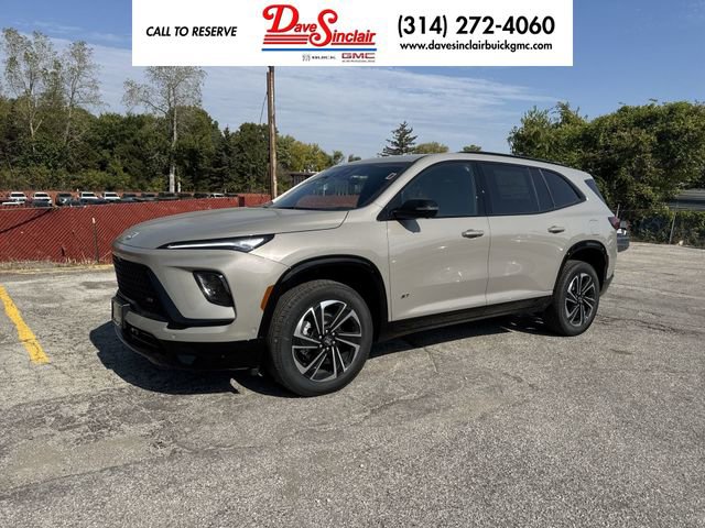 New 2026 Buick Enclave Sport Touring w/ Super Cruise Package