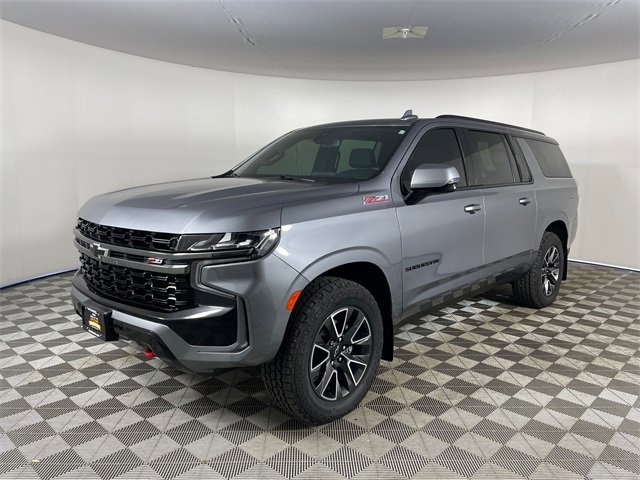 Certified 2022 Chevrolet Suburban Z71 w/ Z71 Off-Road Package