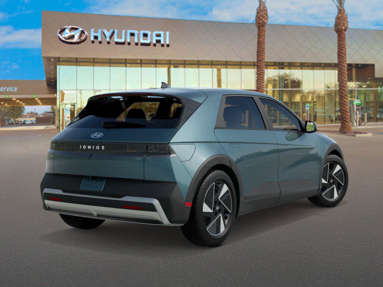 New 2026 Hyundai Ioniq 5 SEL RWD image 4