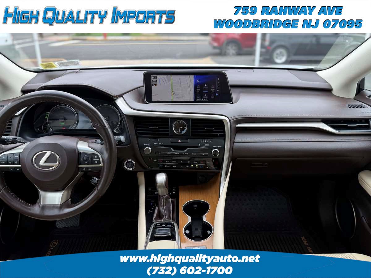 Used 2019 Lexus RX 450h AWD w/ Navigation Package image 26