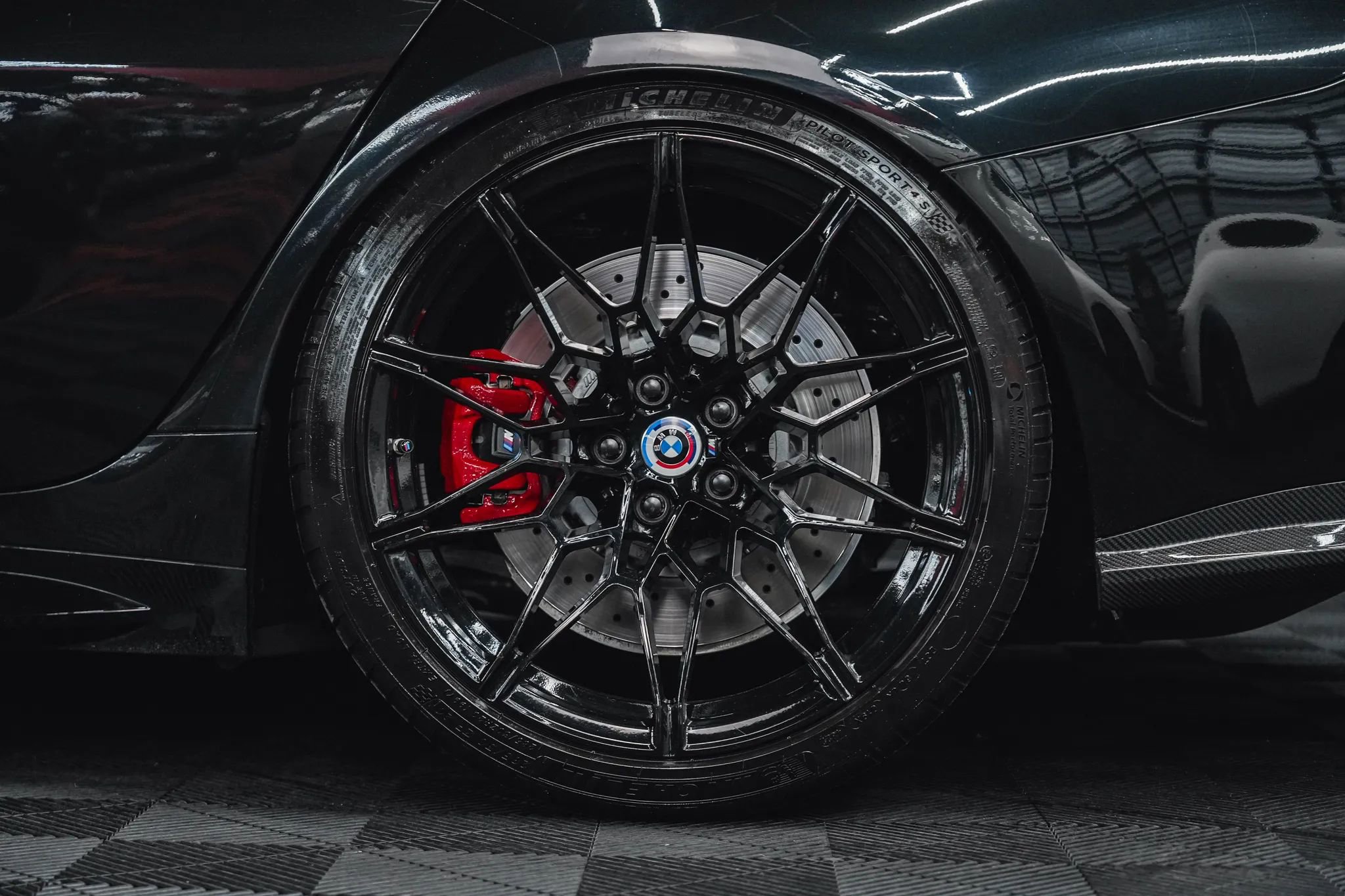 Used 2022 BMW M3 Competition w/ Parking Assistance Package image 22