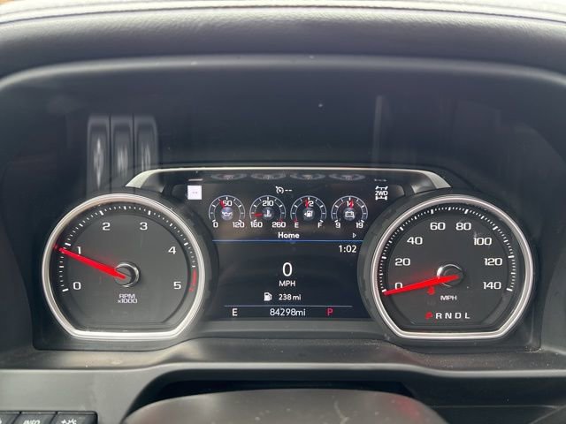 Used 2021 Chevrolet Silverado 2500 LTZ w/ LTZ Premium Package AWD/4WD image 32