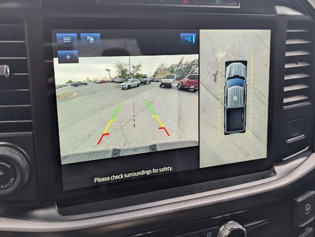 Used 2021 Ford F150 Platinum w/ Equipment Group 701A High image 19