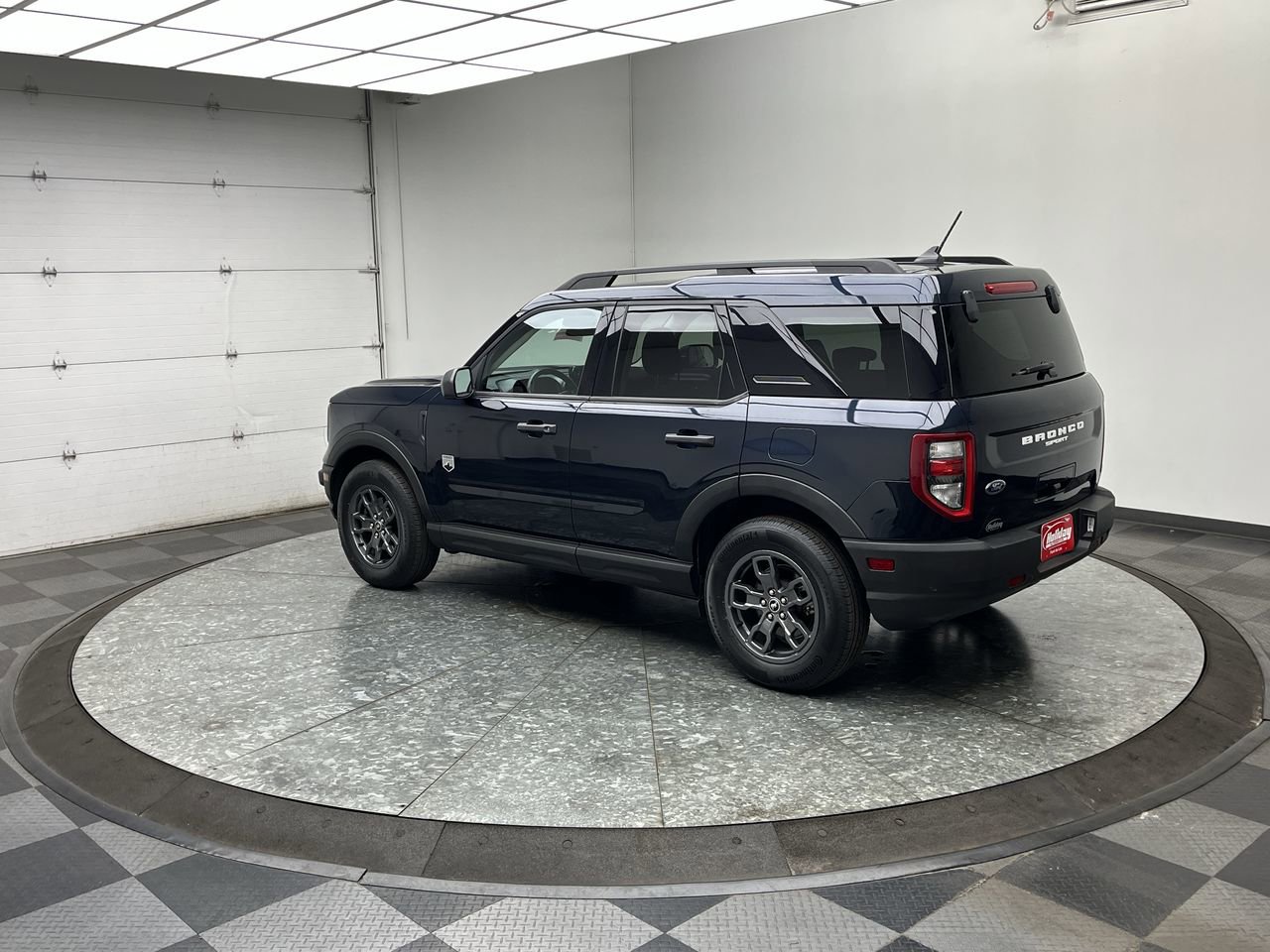Certified 2022 Ford Bronco Sport Big Bend w/ Convenience Package AWD/4WD video 2