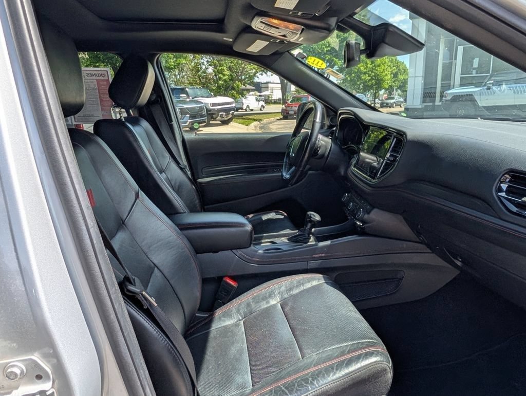 Used 2024 Dodge Durango GT AWD/4WD image 17