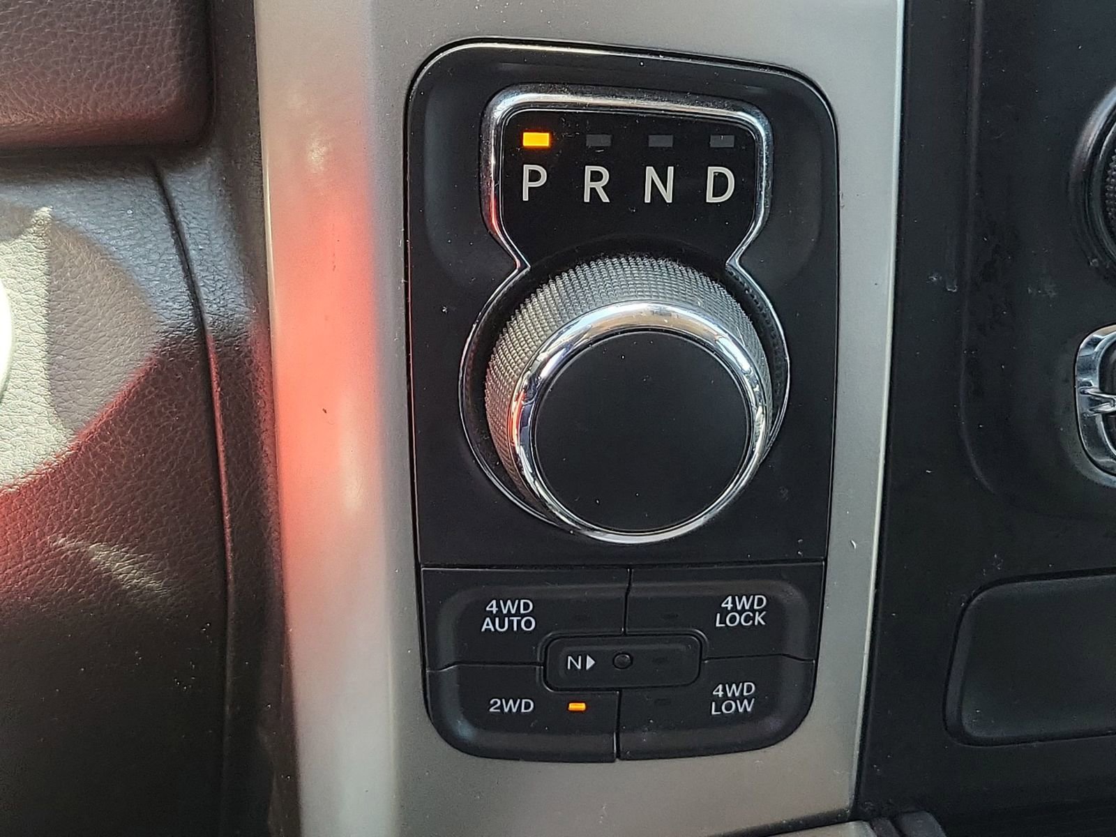 Used 2016 RAM 1500 Big Horn AWD/4WD image 15