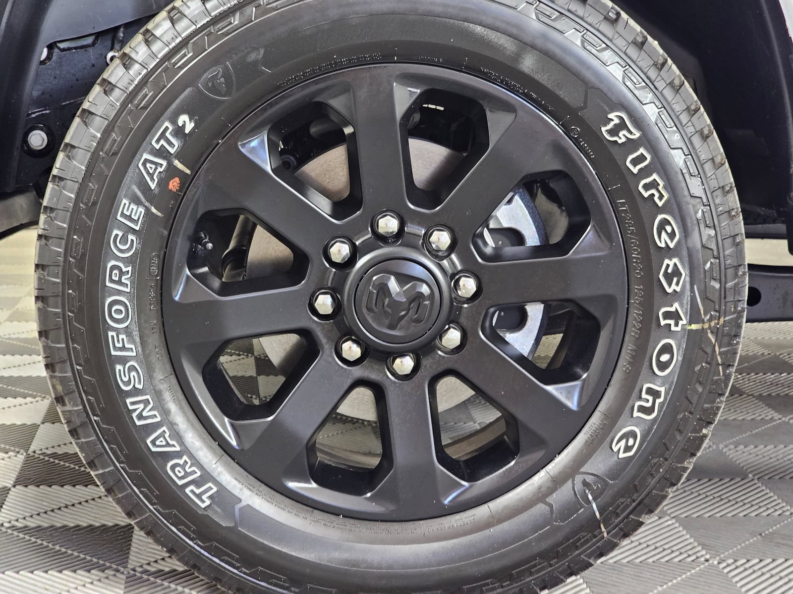 New 2026 RAM 2500 Big Horn AWD/4WD image 37