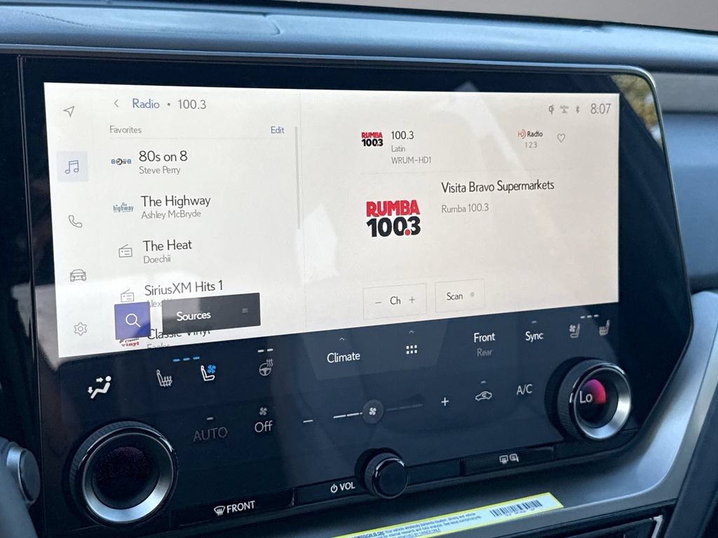 New 2026 Lexus TX 350 AWD image 23
