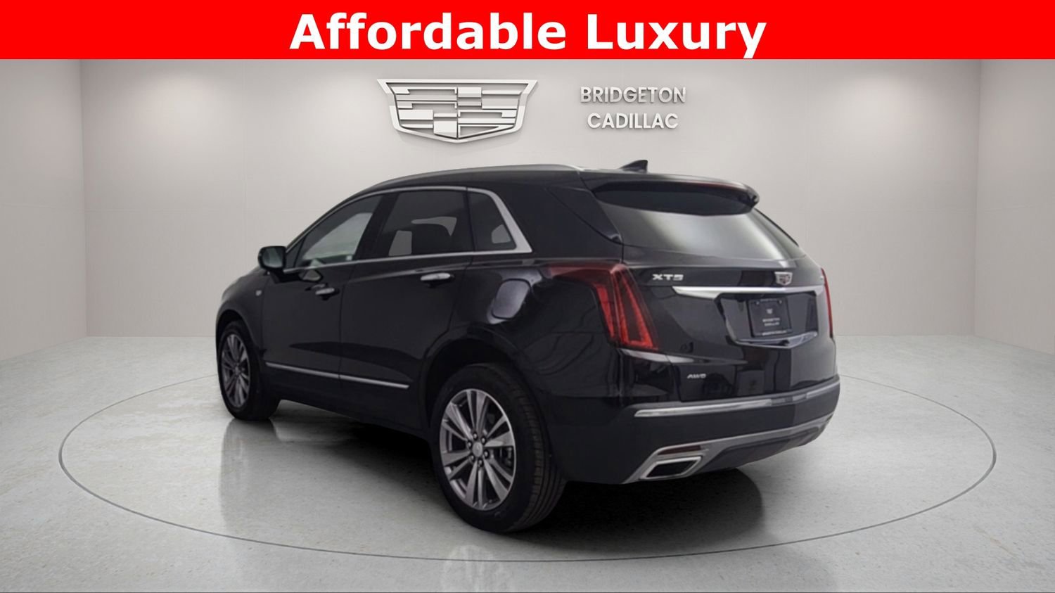 Used 2025 Cadillac XT5 Premium Luxury AWD/4WD image 5