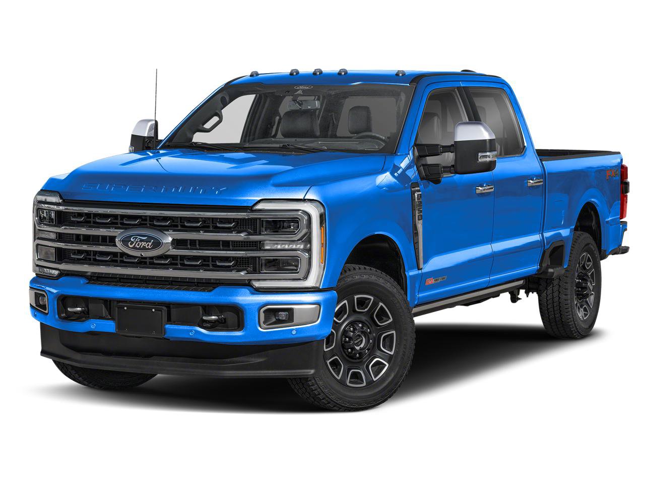 New 2026 Ford F250 Platinum image 23