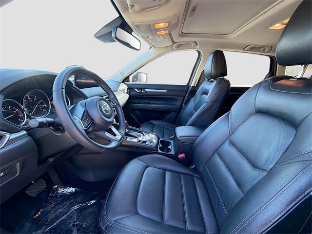 Used 2023 MAZDA CX-5 AWD 2.5 S w/ Preferred Package image 20