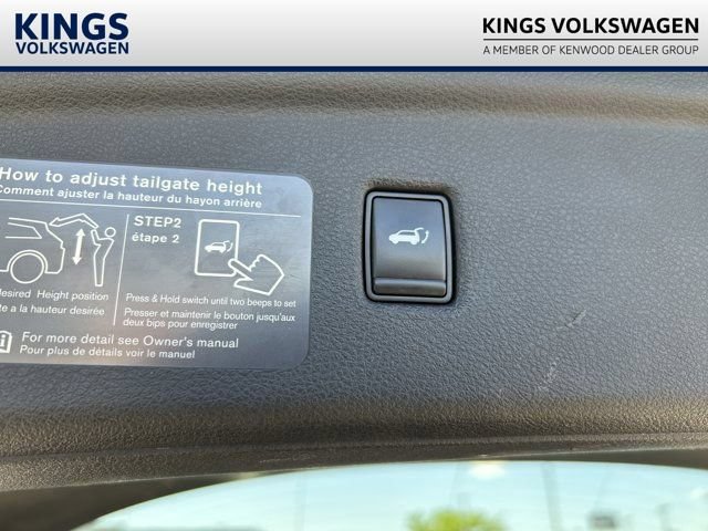 Used 2019 INFINITI QX50 Luxe AWD/4WD image 28