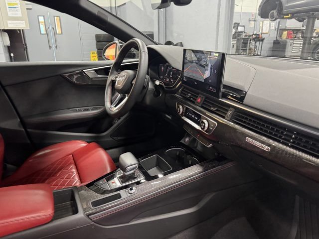 Certified 2023 Audi S5 Premium Plus w/ Premium Plus Package AWD/4WD image 29