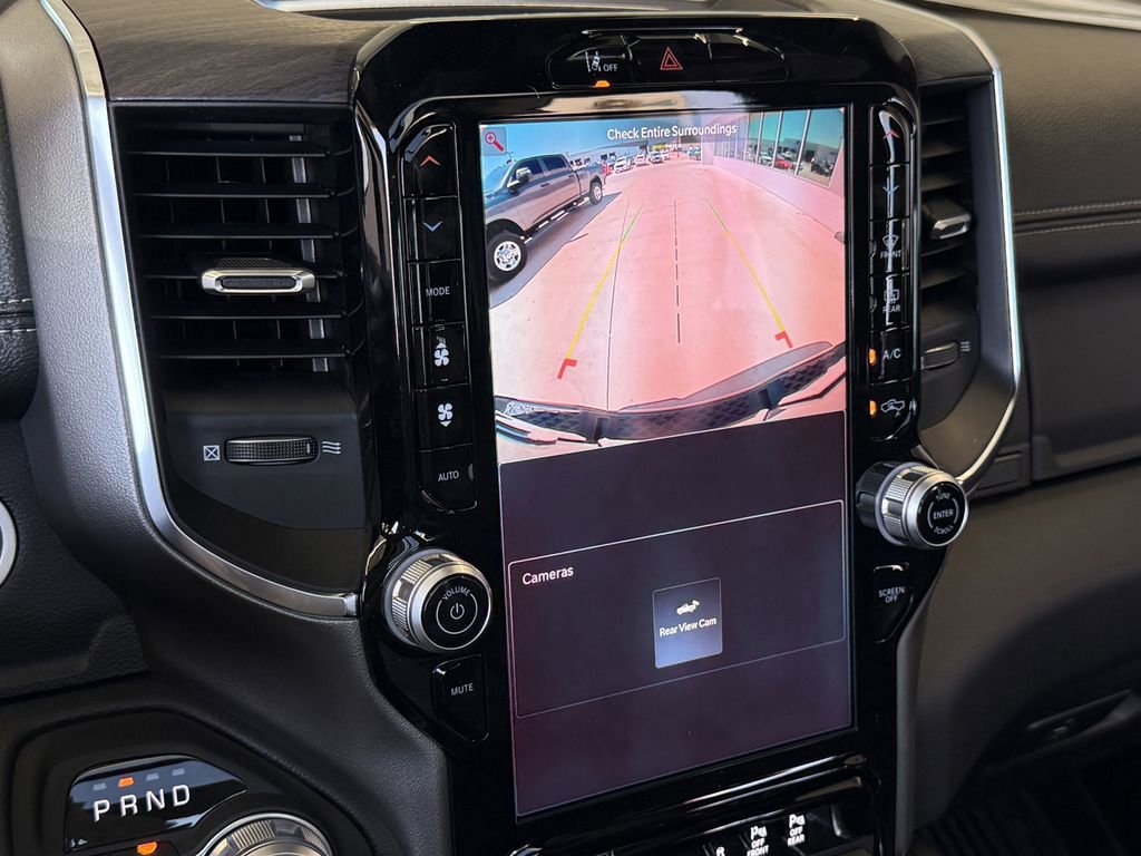 New 2025 RAM 1500 Laramie w/ Laramie Southwest Edition AWD/4WD image 19