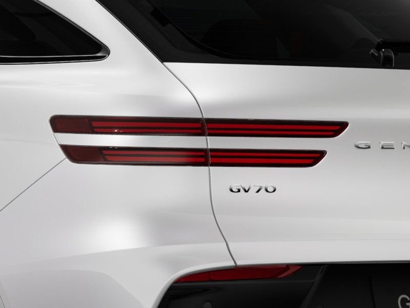 New 2026 Genesis GV70 2.5T Advanced AWD/4WD image 10