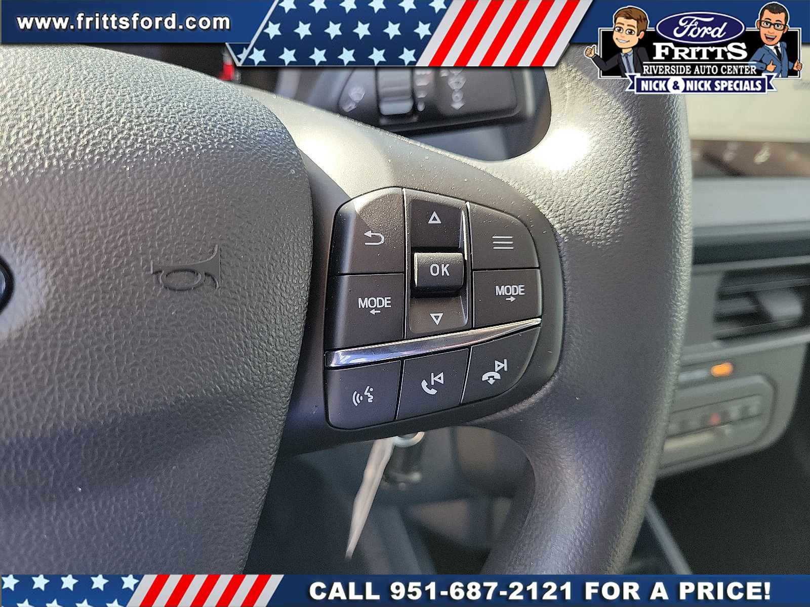 Used 2025 Ford Maverick XL w/ 4K Tow Package image 8