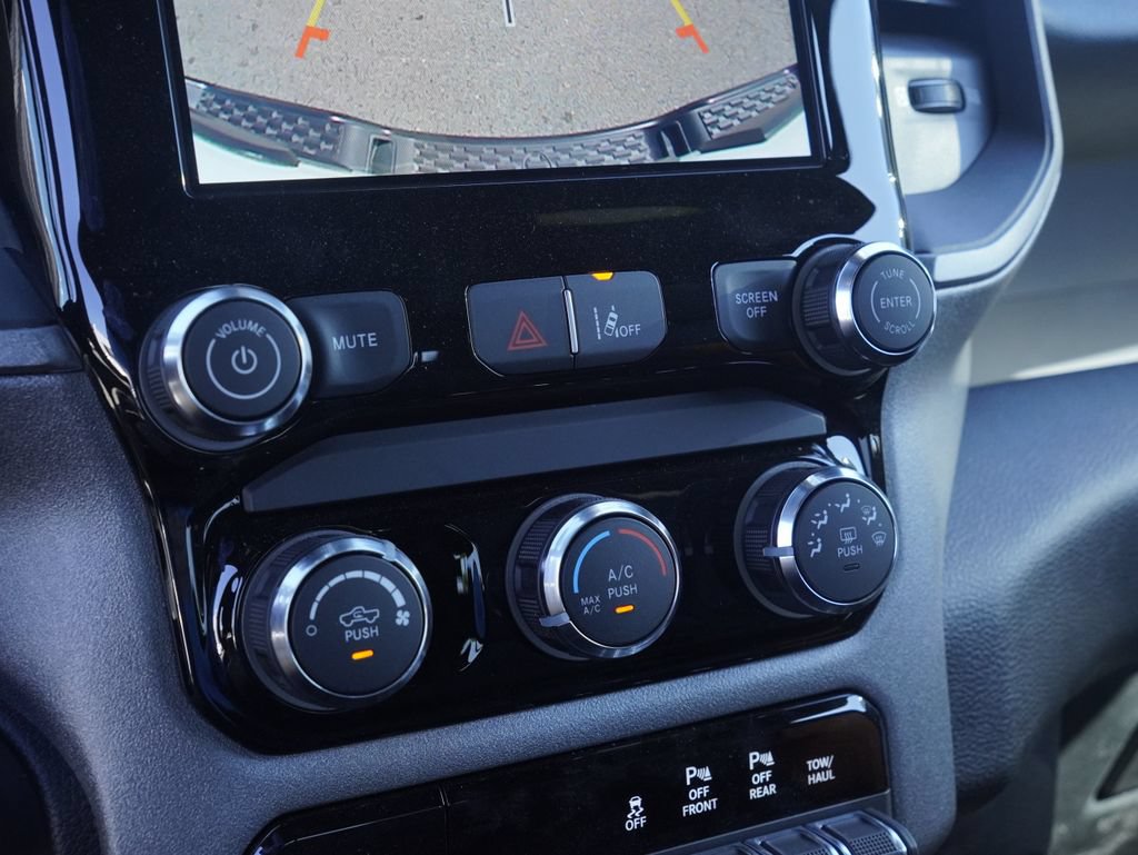 New 2026 RAM 1500 Tradesman AWD/4WD image 23
