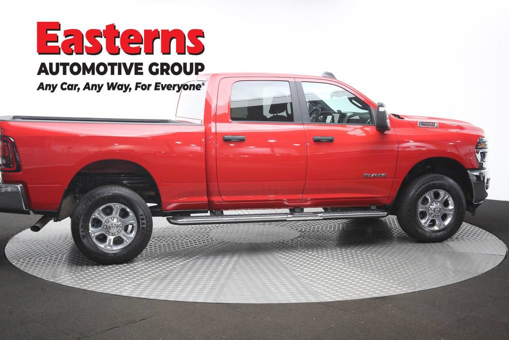 Used 2026 RAM 2500 Big Horn AWD/4WD image 44