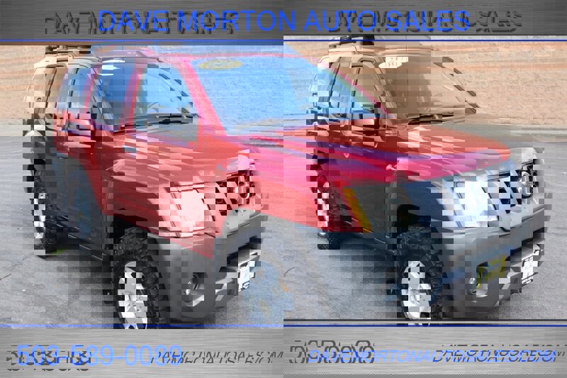 Used 2007 Nissan Xterra S