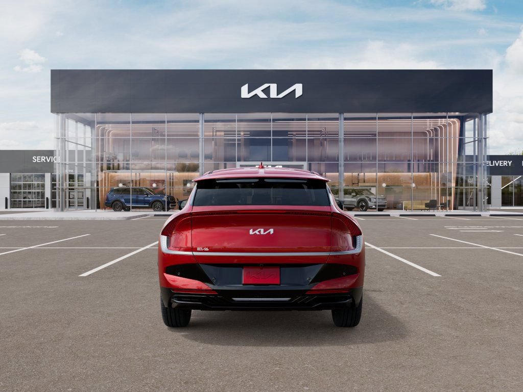 New 2026 Kia EV6 Wind RWD image 5