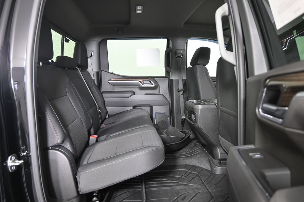 Used 2025 Chevrolet Silverado 1500 RST w/ All Star Edition Plus AWD/4WD image 17