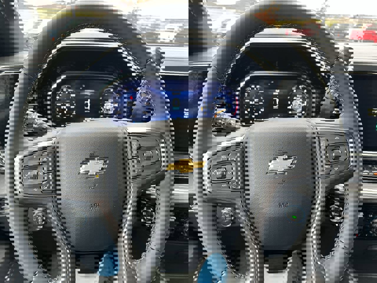 New 2026 Chevrolet Silverado 3500 High Country w/ Technology Package image 26