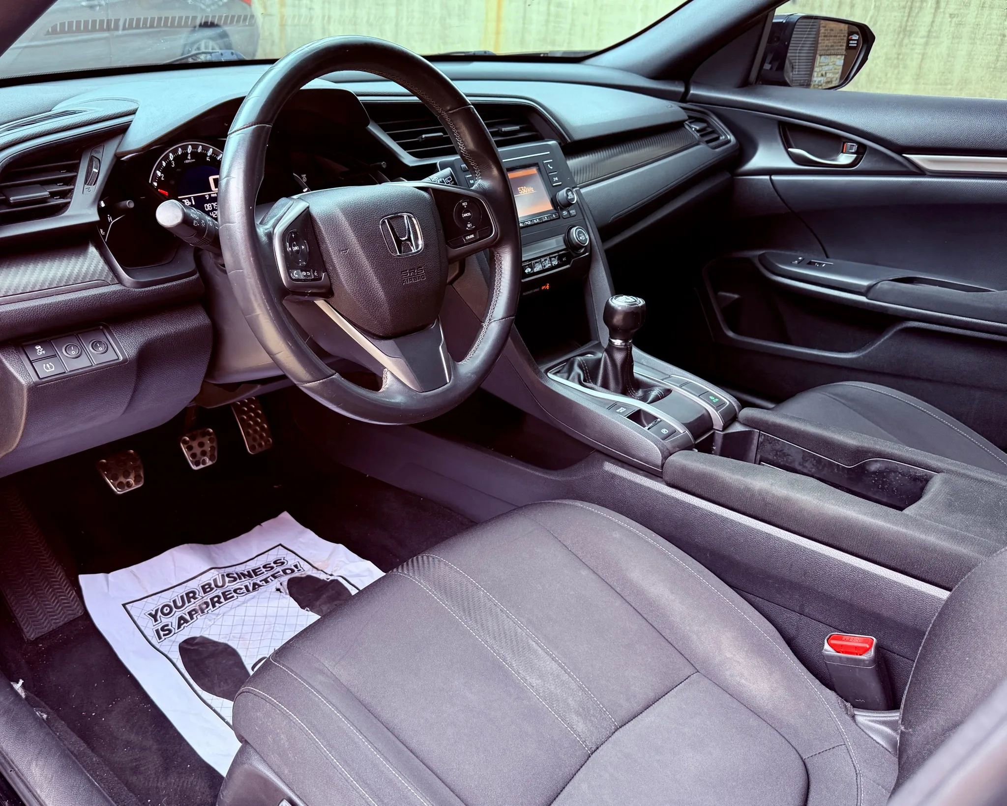 Used 2018 Honda Civic Sport image 10