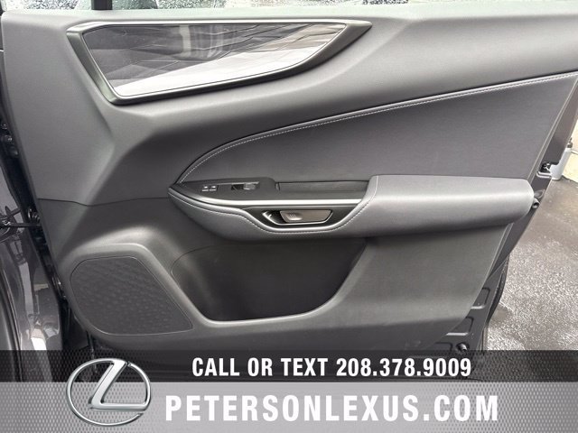 New 2026 Lexus NX 350 AWD w/ Accessory Package (2T) image 11