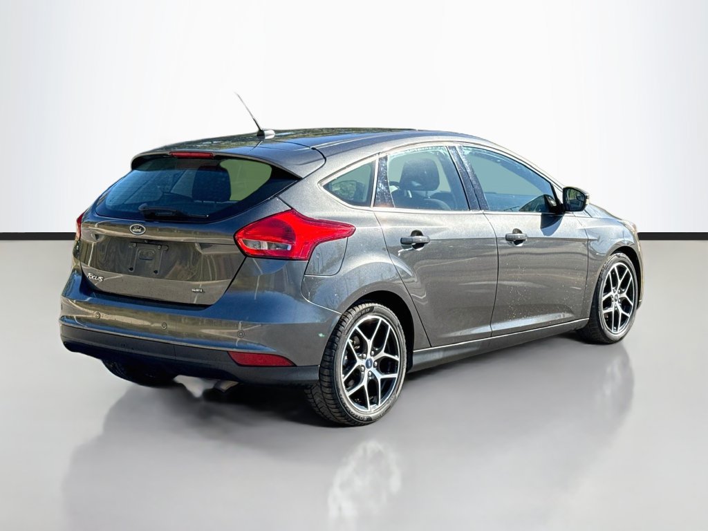 Used 2018 Ford Focus SEL FWD image 7