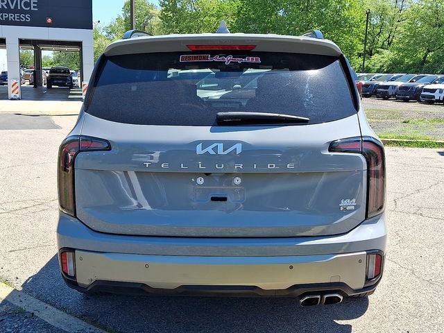 Certified 2023 Kia Telluride SX X-Line AWD/4WD image 5