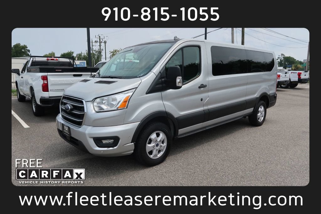Used 2020 Ford Transit 350 XLT