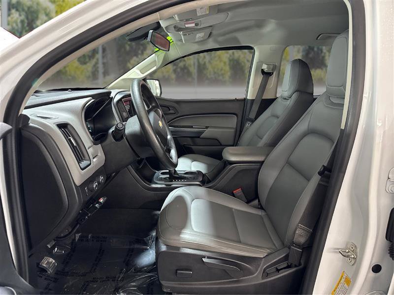 Used 2019 Chevrolet Colorado W/T w/ WT Convenience Package AWD/4WD image 9