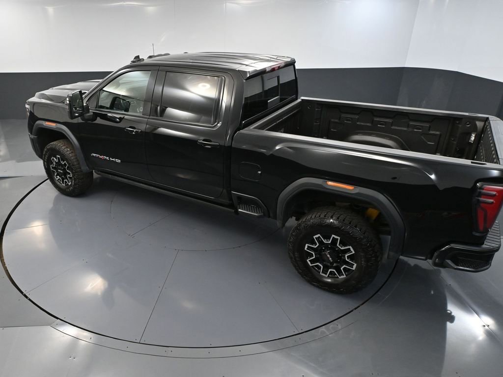 Used 2024 GMC Sierra 2500 AT4X image 60